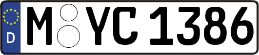 M-YC1386