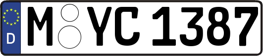 M-YC1387