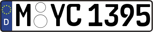 M-YC1395