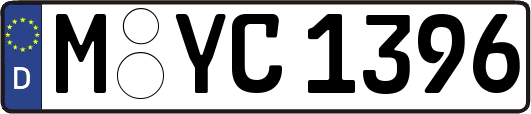 M-YC1396