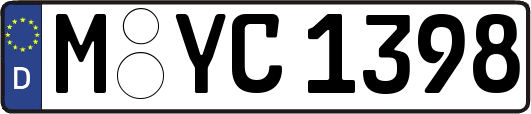 M-YC1398
