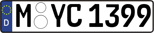 M-YC1399