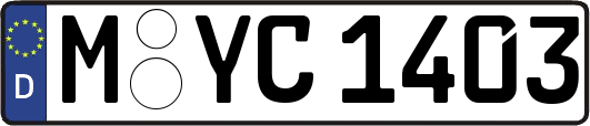 M-YC1403