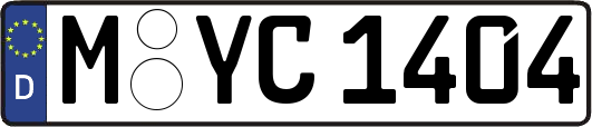 M-YC1404