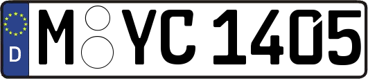 M-YC1405