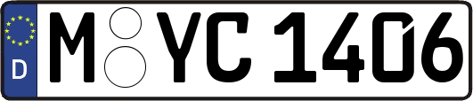 M-YC1406