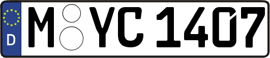 M-YC1407