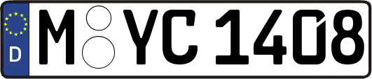 M-YC1408
