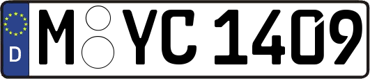 M-YC1409