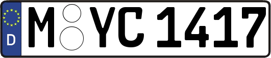 M-YC1417