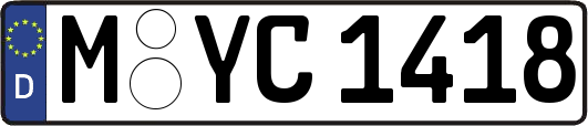 M-YC1418