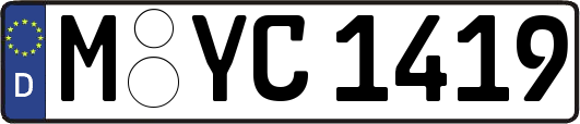 M-YC1419