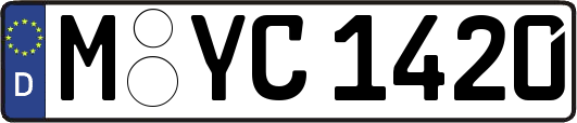 M-YC1420