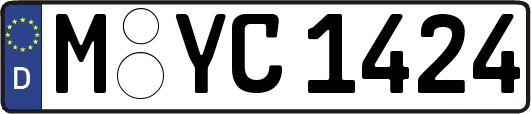 M-YC1424
