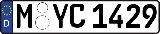 M-YC1429