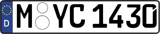 M-YC1430