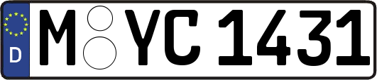 M-YC1431