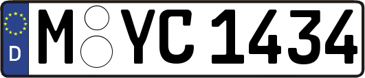 M-YC1434