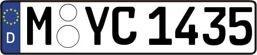 M-YC1435