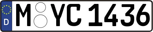 M-YC1436