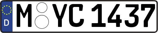 M-YC1437