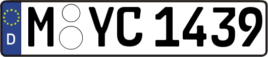 M-YC1439