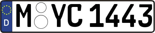 M-YC1443
