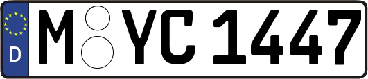 M-YC1447