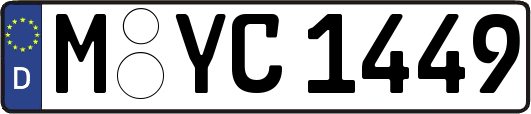 M-YC1449