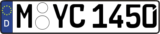 M-YC1450