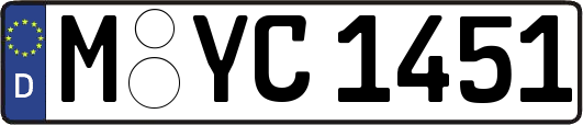 M-YC1451