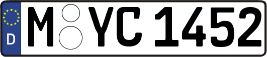 M-YC1452
