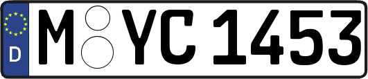 M-YC1453