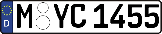 M-YC1455