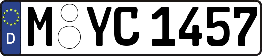 M-YC1457