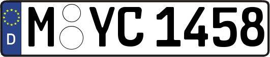 M-YC1458
