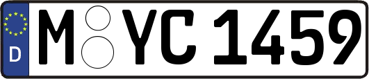 M-YC1459