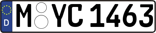 M-YC1463