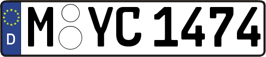 M-YC1474