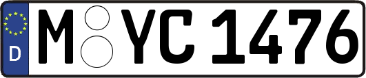 M-YC1476