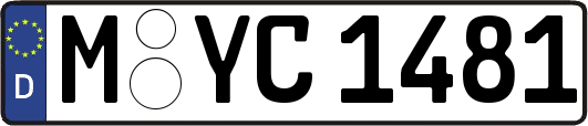 M-YC1481