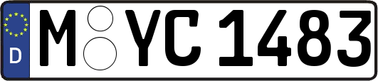M-YC1483