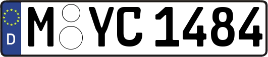 M-YC1484