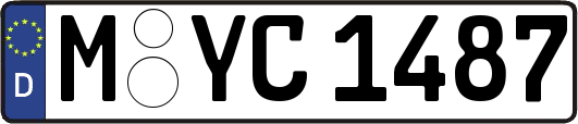 M-YC1487