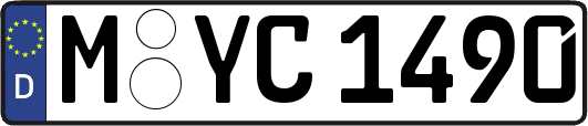M-YC1490