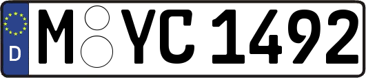 M-YC1492