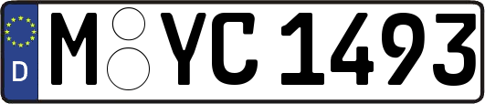 M-YC1493