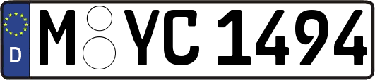 M-YC1494