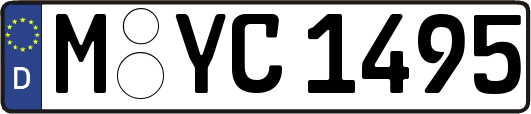 M-YC1495