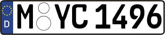 M-YC1496